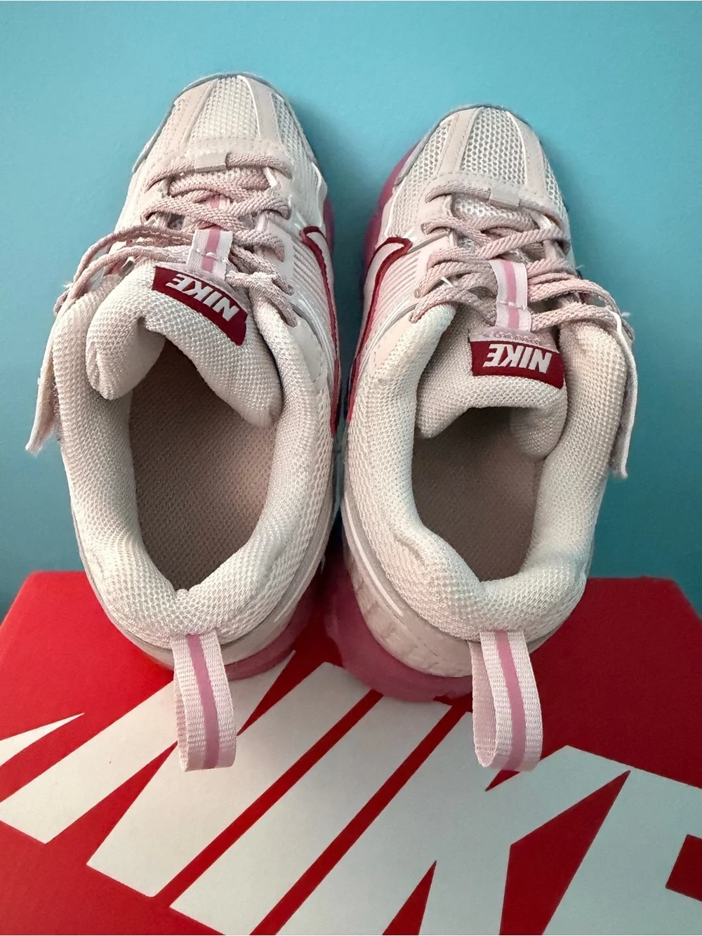 Nike breathable mesh